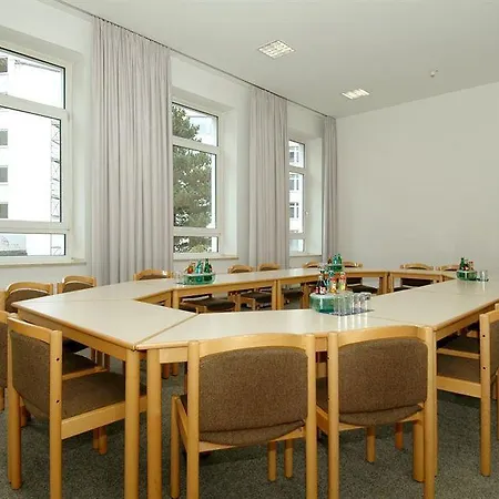 Cvjm Duesseldorf Hotel & Tagung 