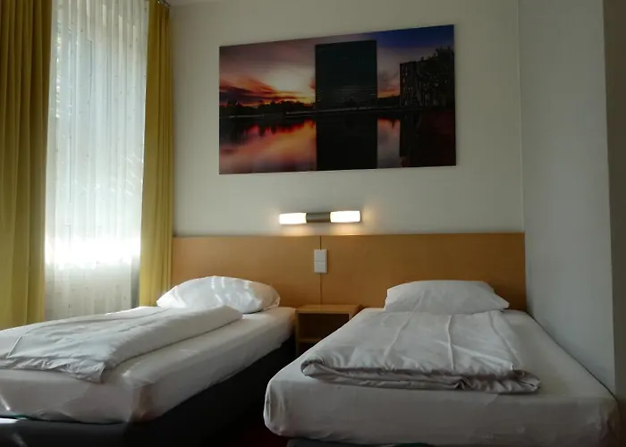 Cvjm Duesseldorf Hotel & Tagung