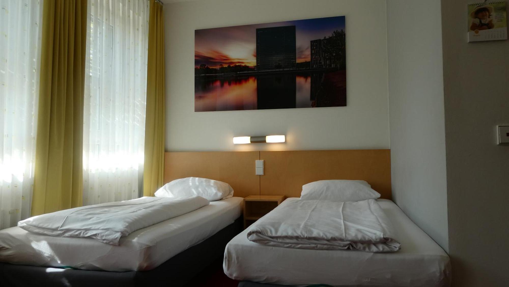Hotel Cvjm Hotel&tagung Düsseldorf