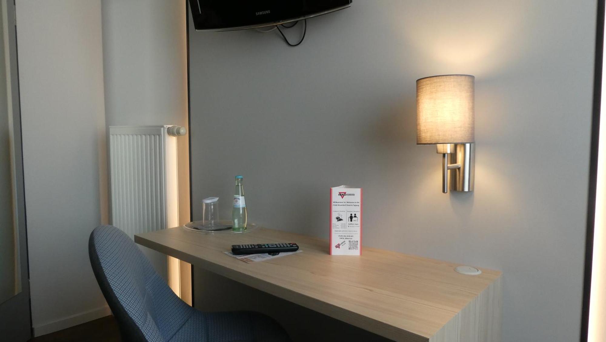 Cvjm Hotel&tagung