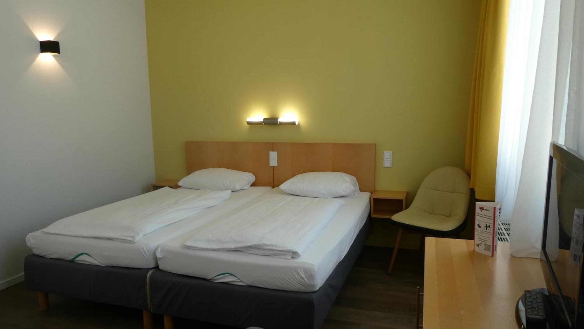 Cvjm Hotel&tagung Hotel 3*