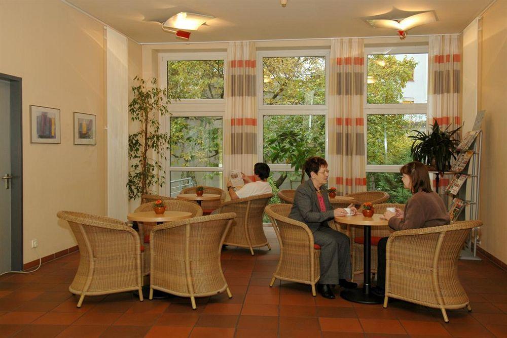 Hotel Cvjm Hotel&tagung