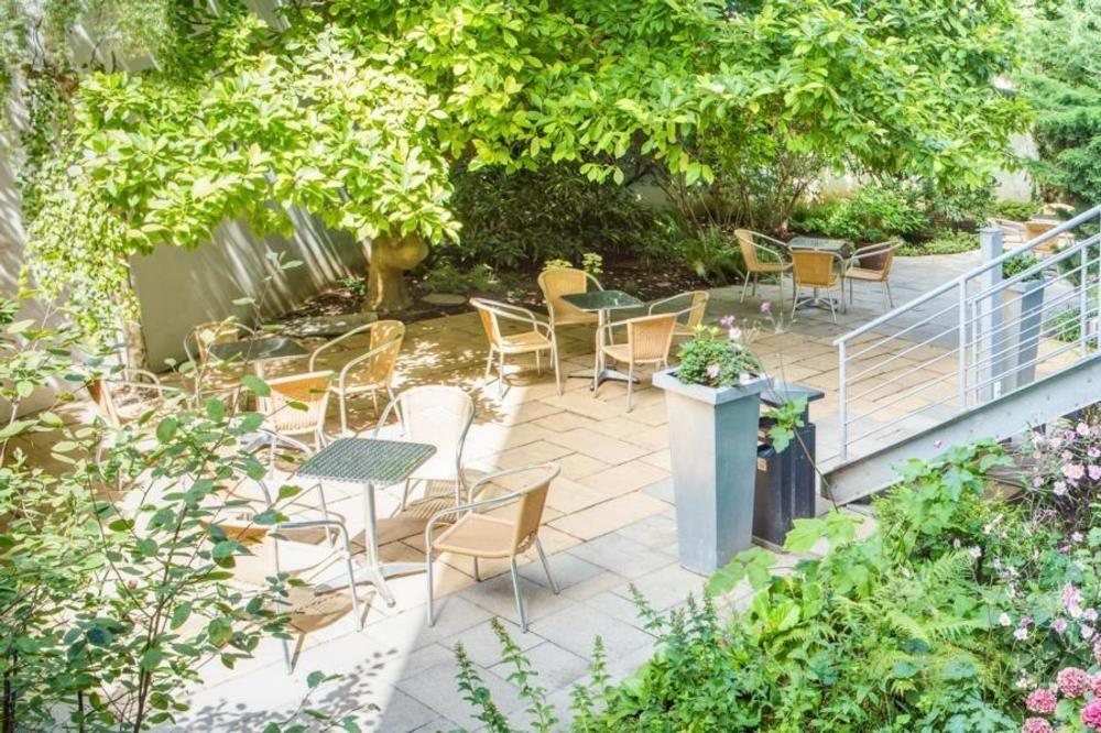 Cvjm Hotel&tagung Hotel Düsseldorf
