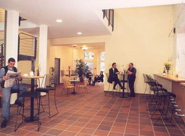 Hotel Cvjm Hotel&tagung