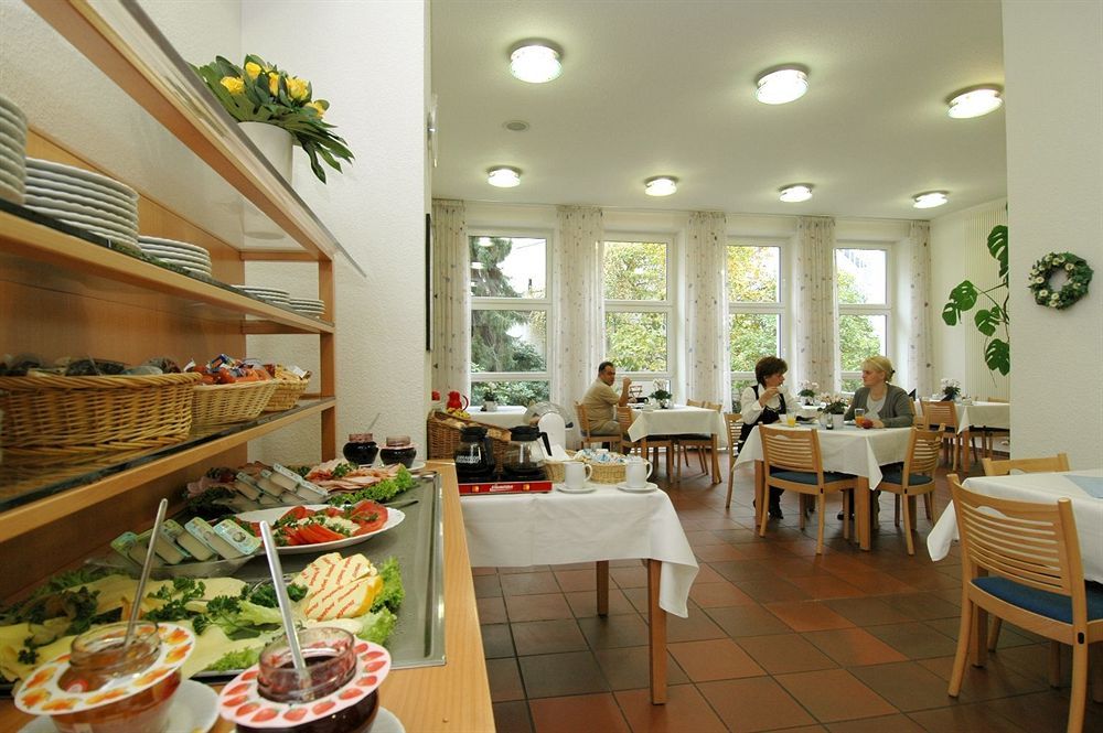 Cvjm Hotel&tagung Hotel Düsseldorf