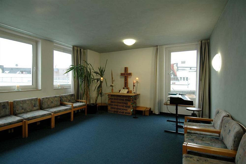 Cvjm Hotel&tagung 3* Düsseldorf